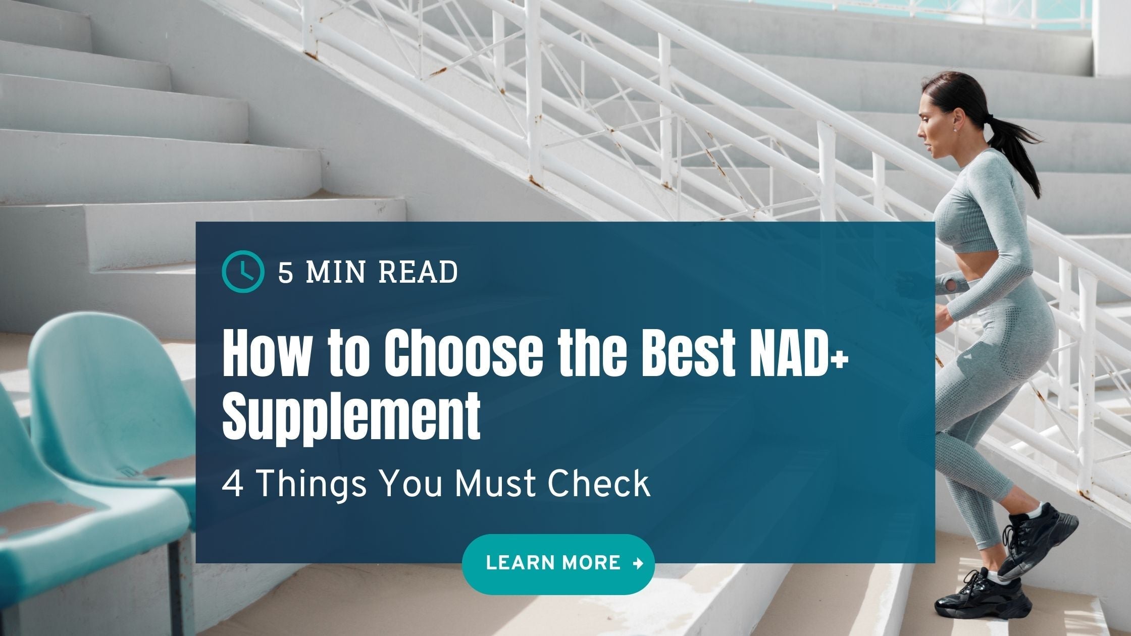 Best NAD Supplement