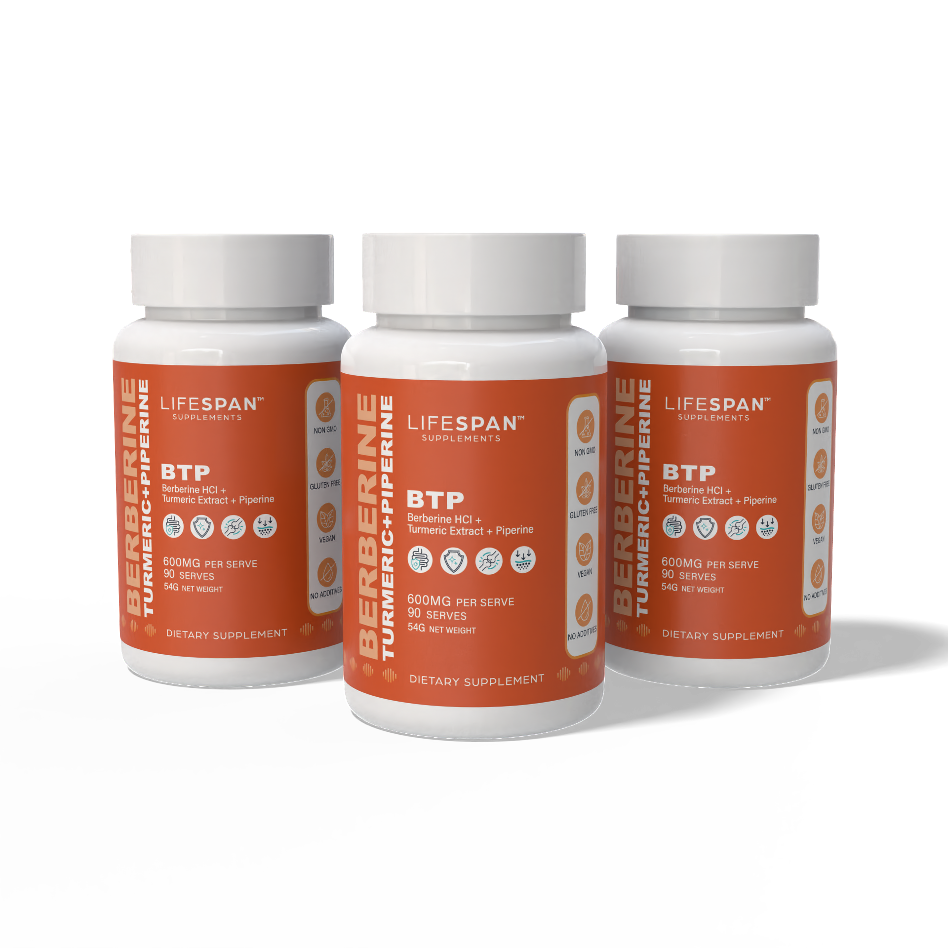 BTP | 3 Pack