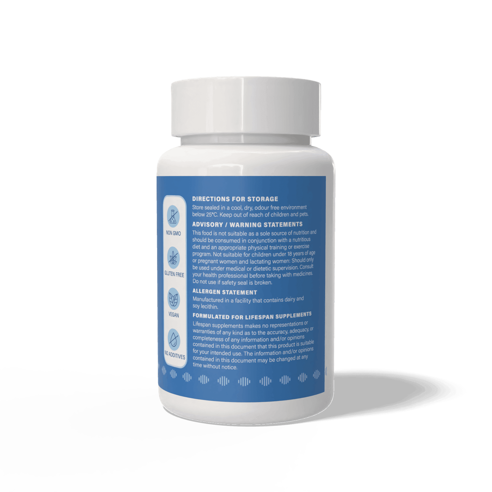 NMN | 3 Pack - Lifespan Supplements