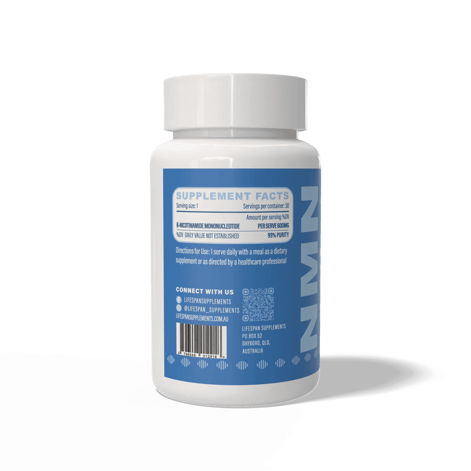NMN | 3 Pack - Lifespan Supplements