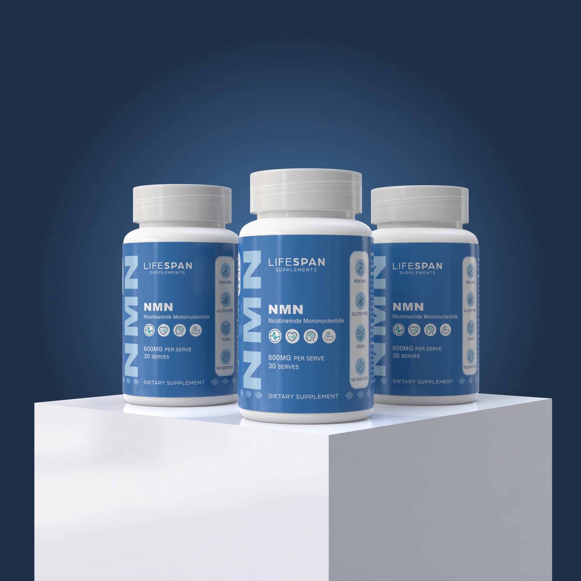 NMN | 3 Pack