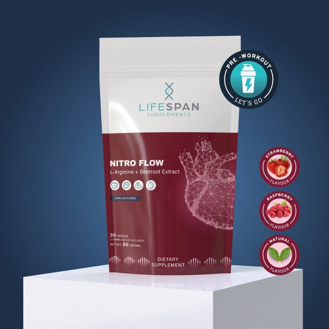 🎁 NitroFlow | 30 Serves (100% off)