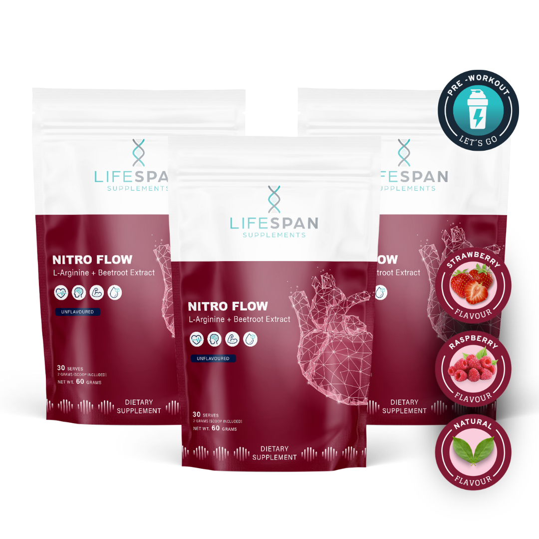 NitroFlow | 3 Month Supply