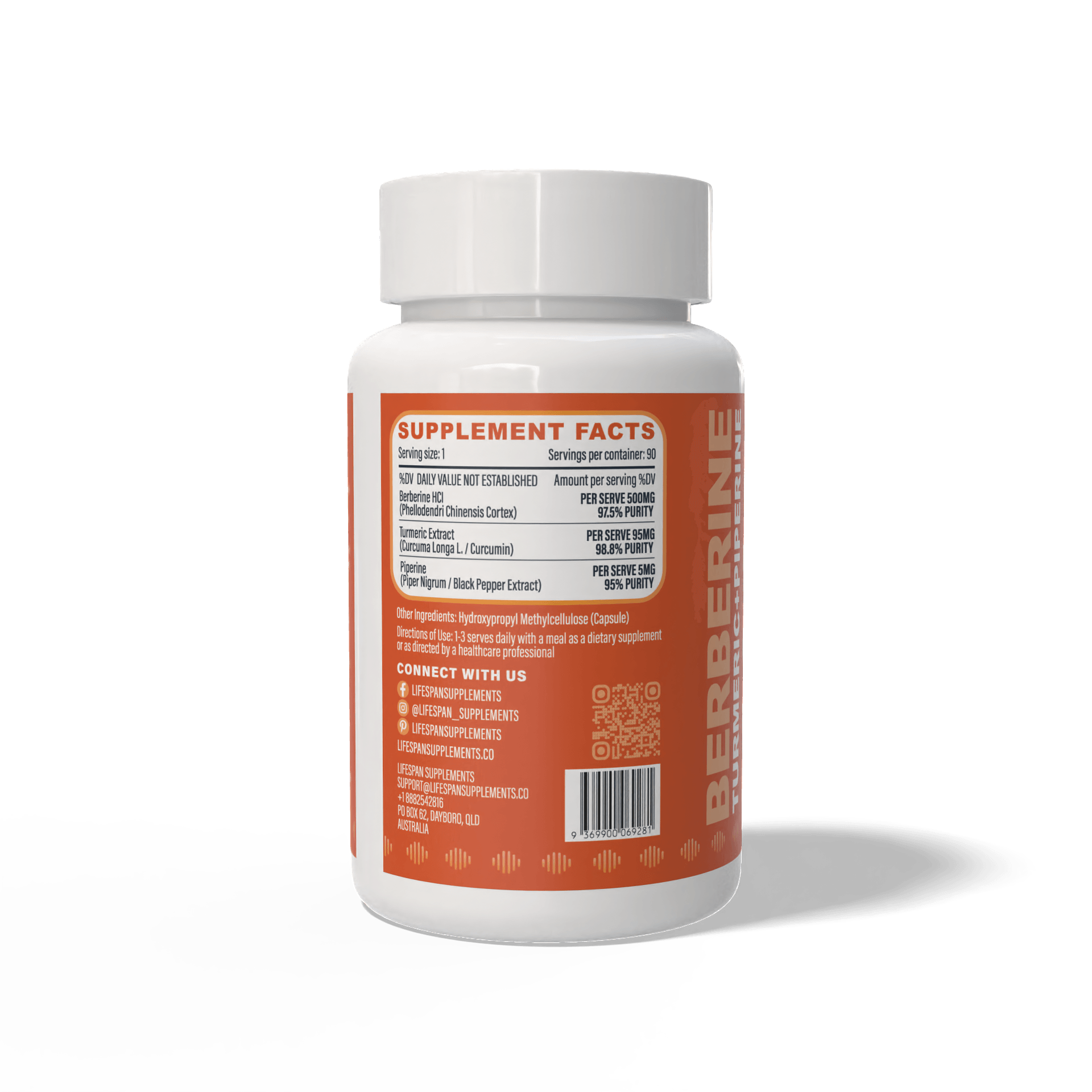 Metabolic Powerhouse Pack | 3 Month Supply - Lifespan Supplements