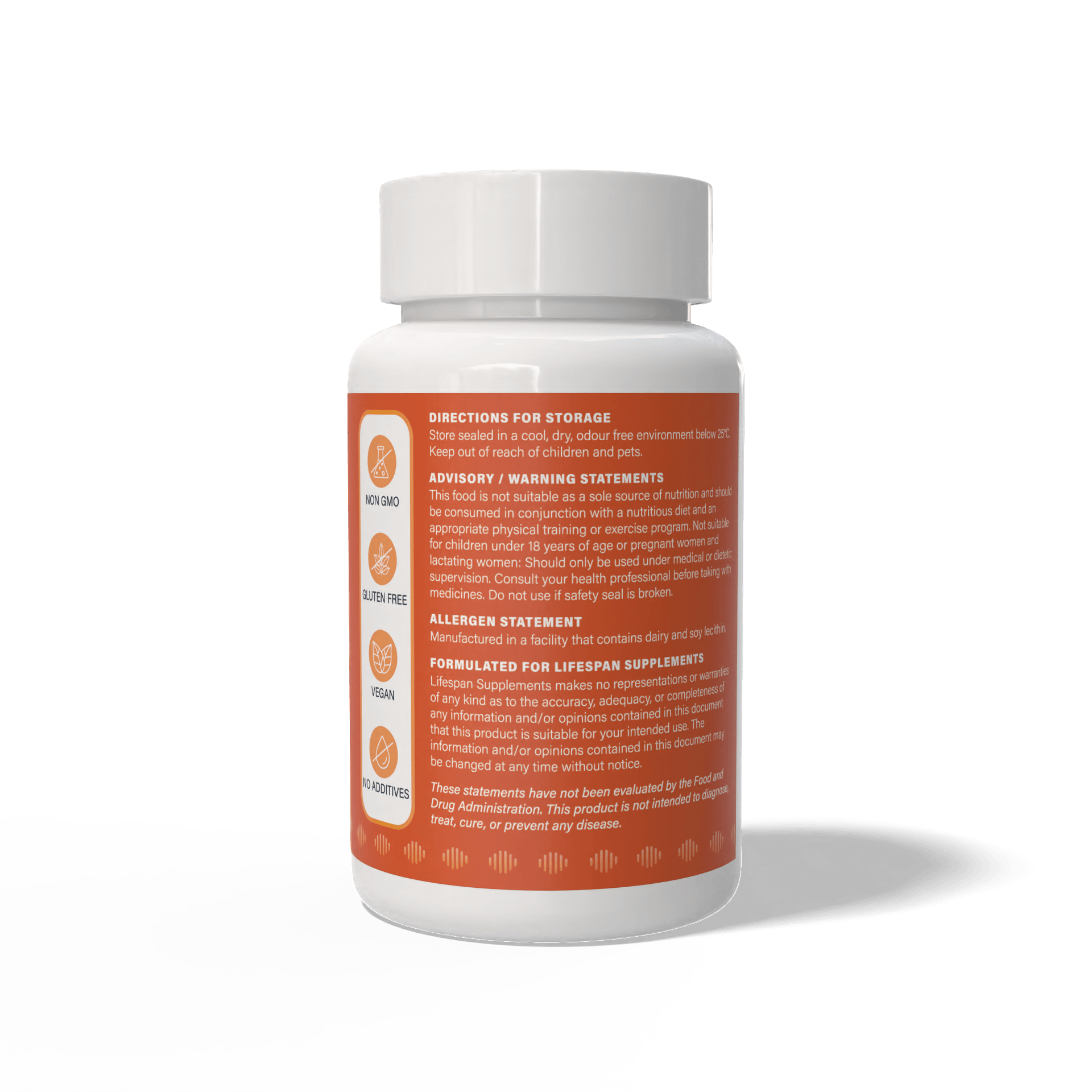 Metabolic Powerhouse Pack | 3 Month Supply - Lifespan Supplements