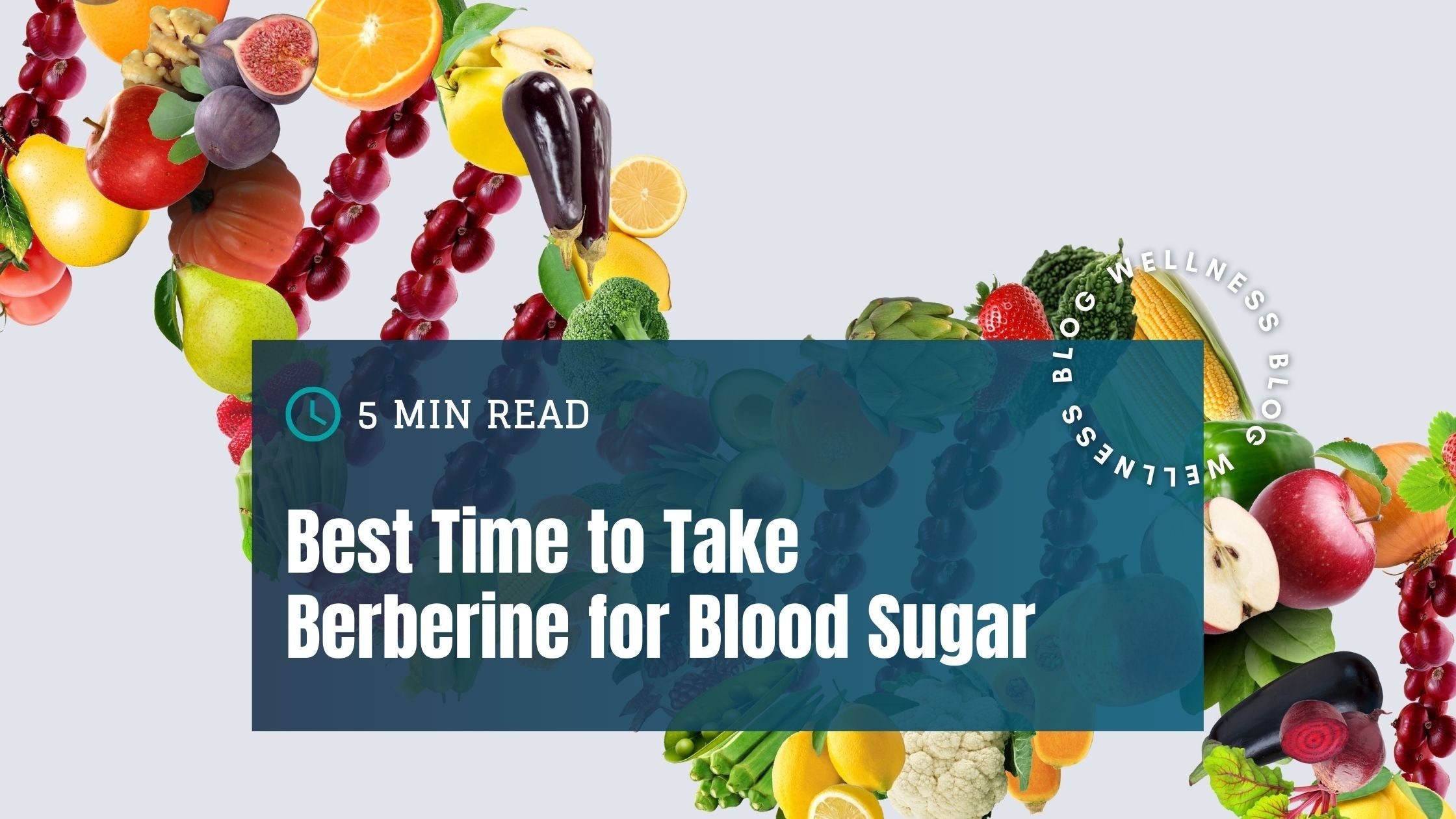 Best Time to Take Berberine for Blood Sugar