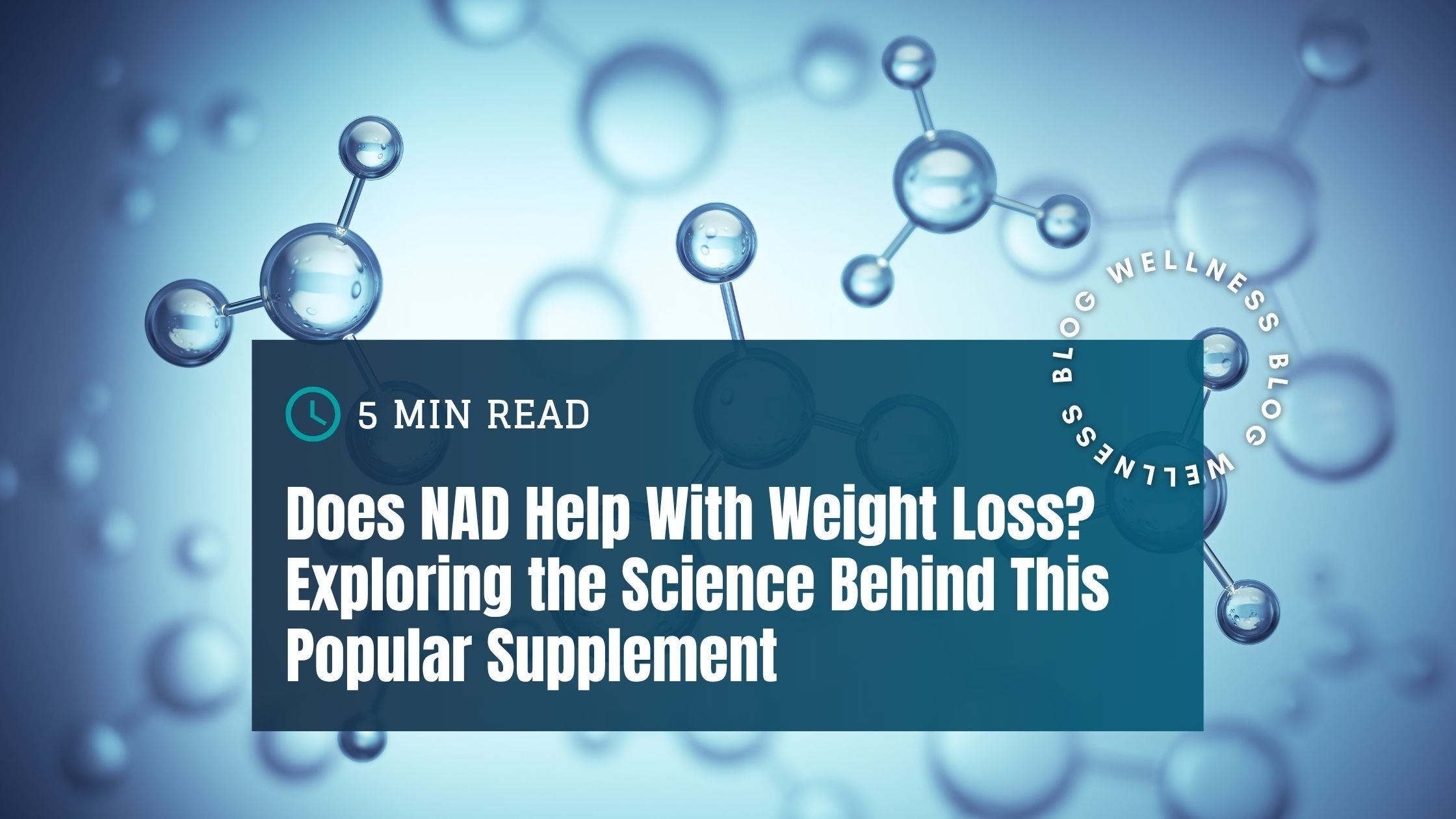 NAD weight loss