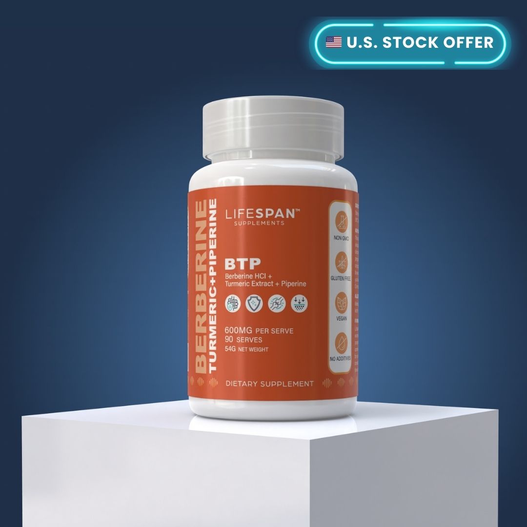 BTP | 90 Caps (🇺🇸 US Stock Clearance)