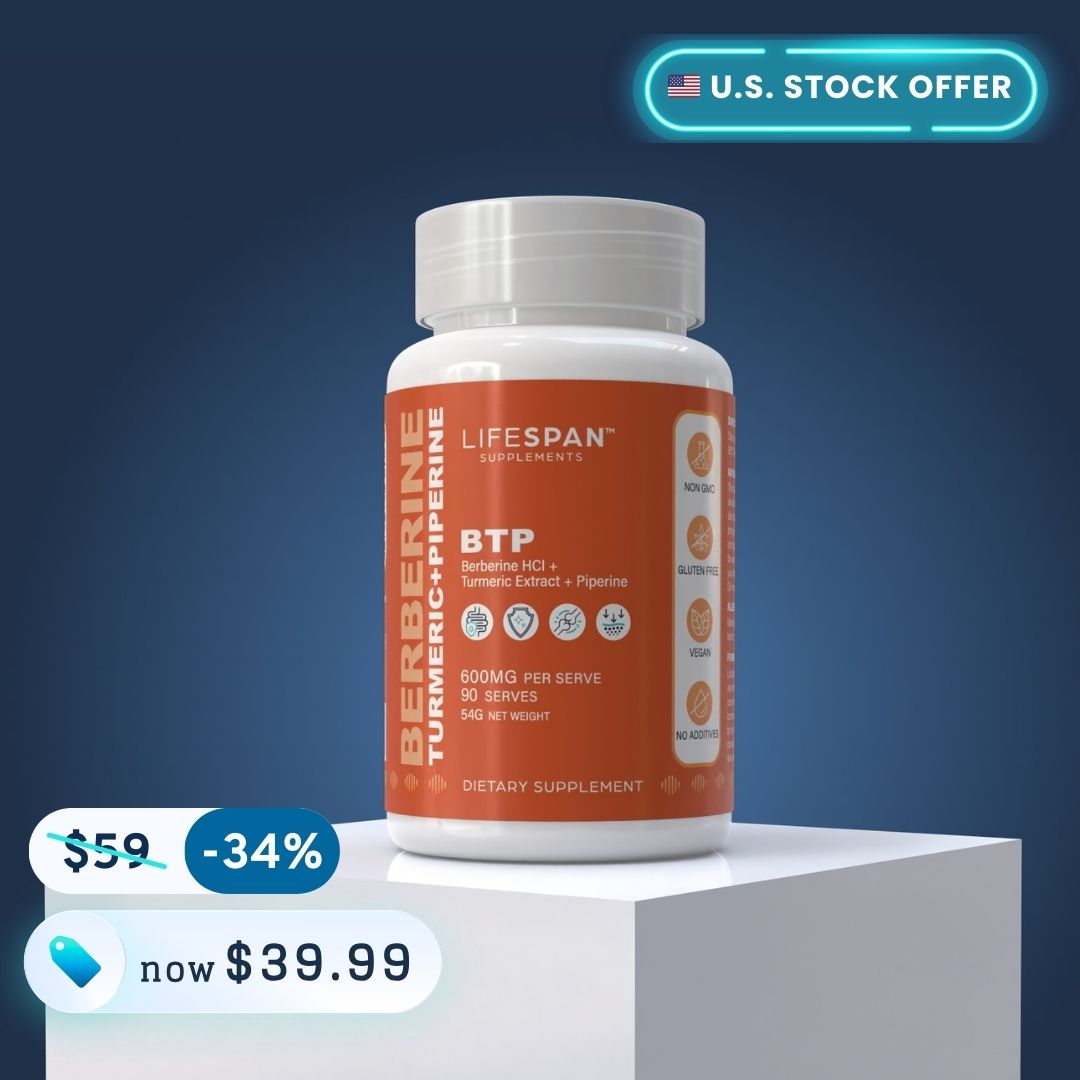 BTP | 90 Caps (🇺🇸 US Stock Clearance)