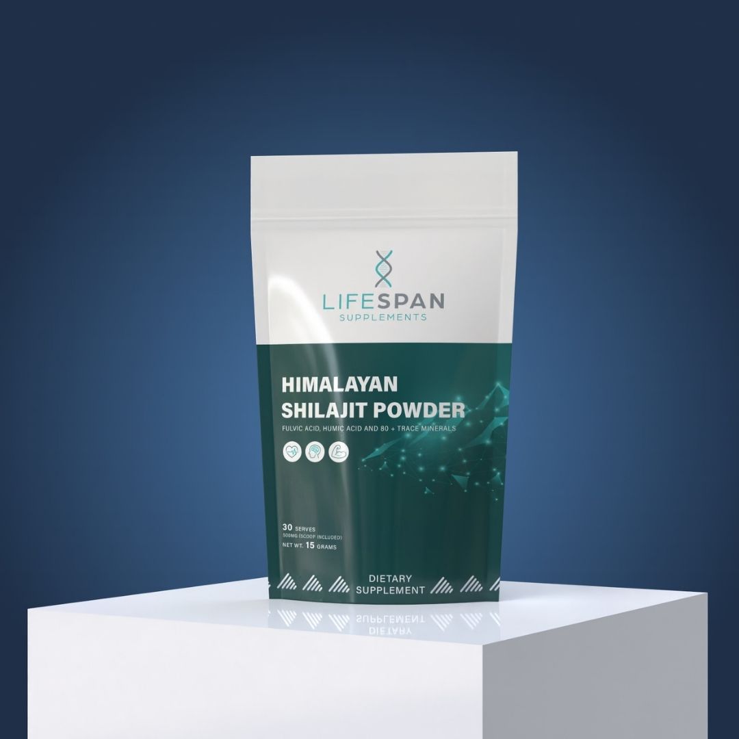 Himalayan Shilajit | 15G