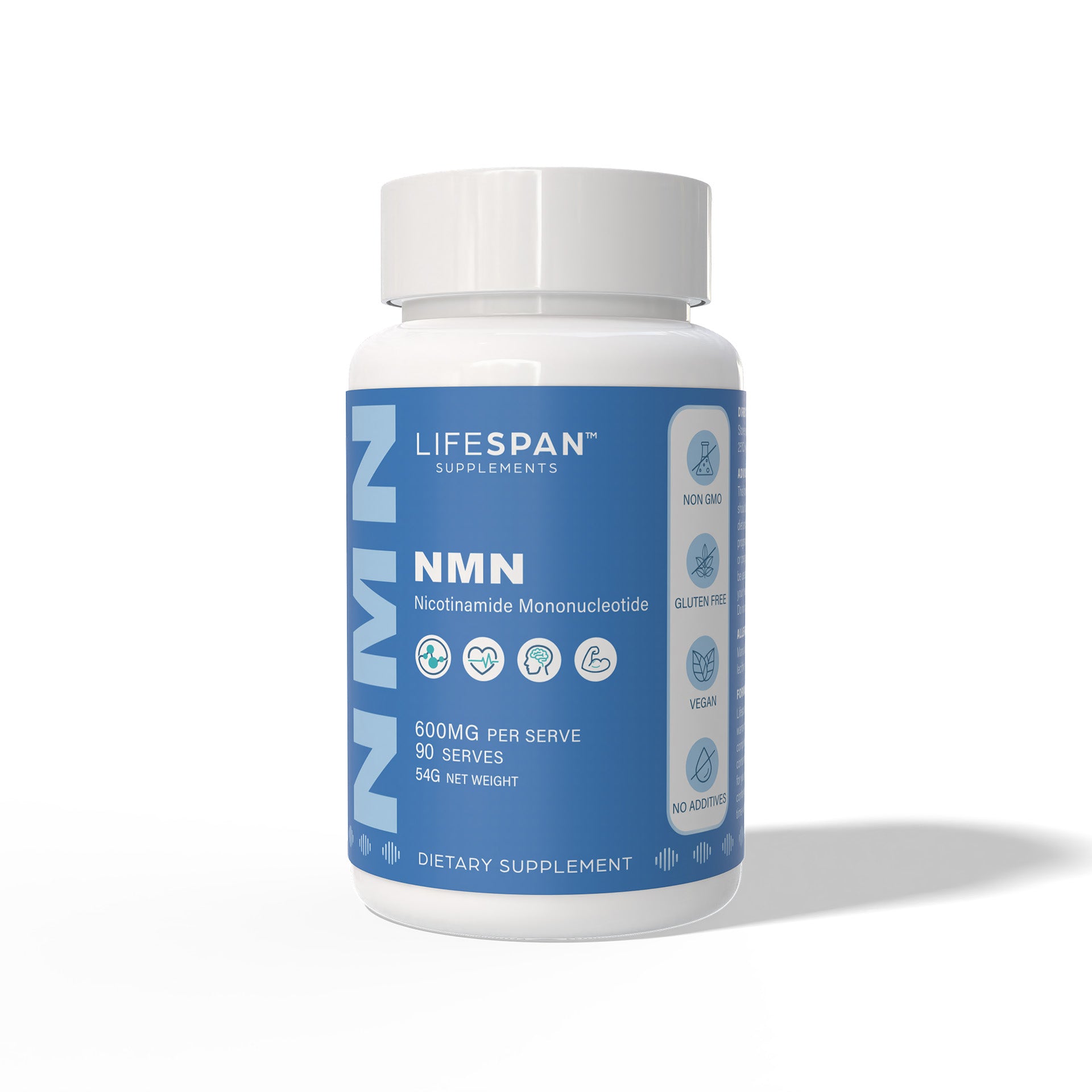 NMN | 90 Capsules