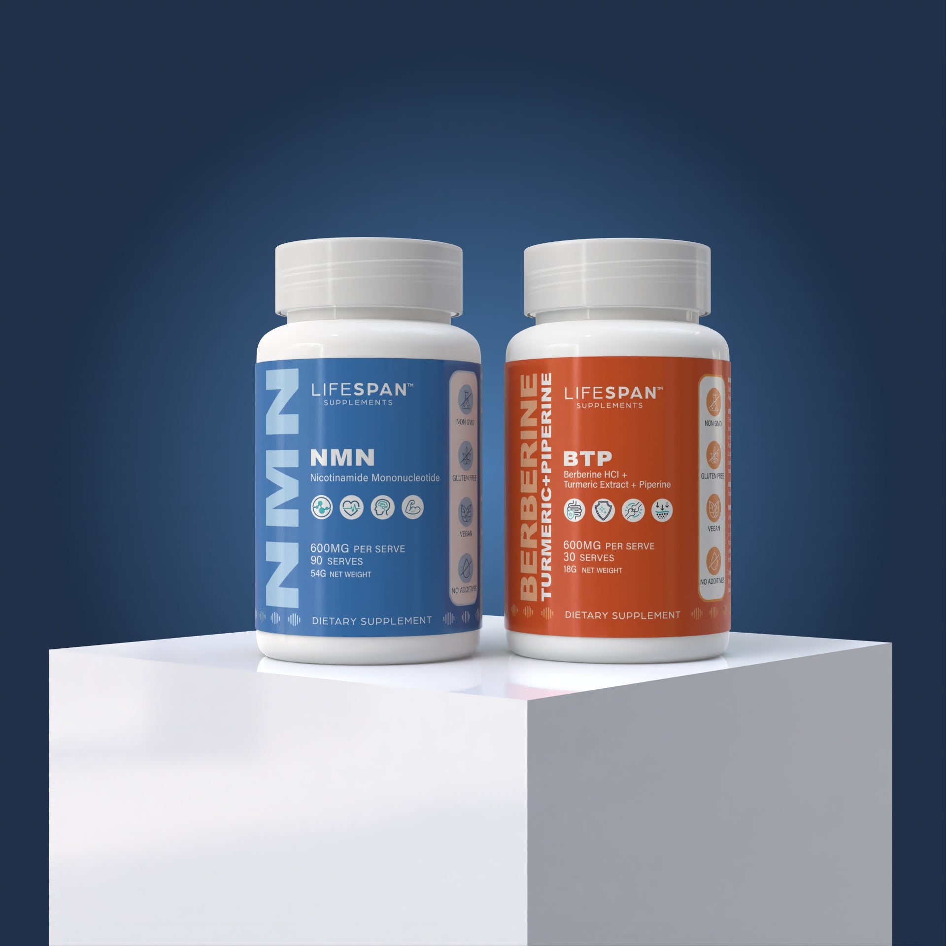 Metabolic Powerhouse Pack | 3 Month Supply