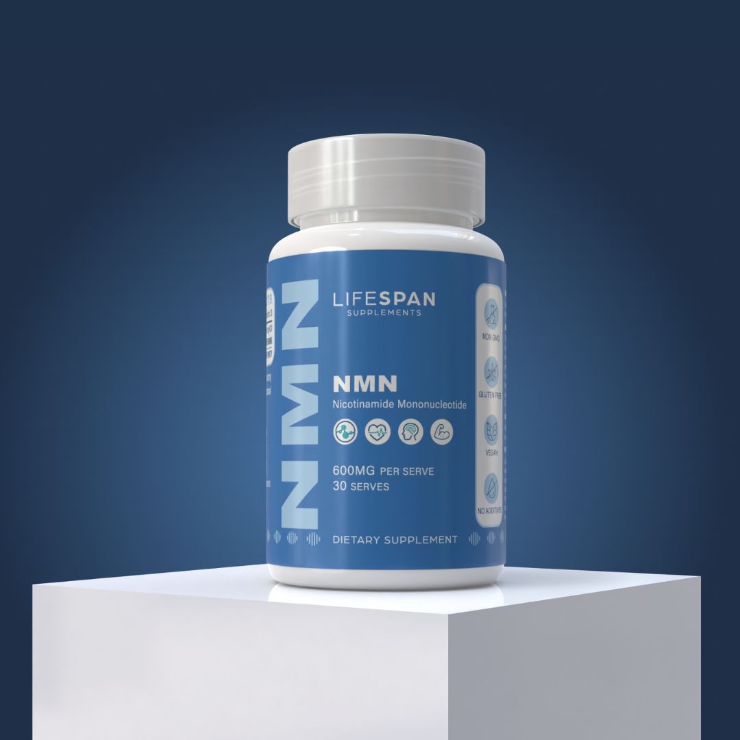 NMN | 30 Capsules