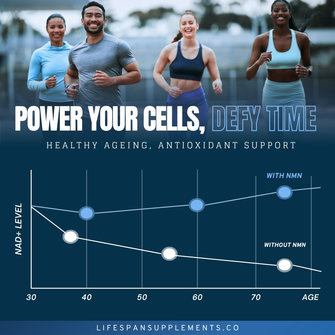 NMN | 30 Capsules