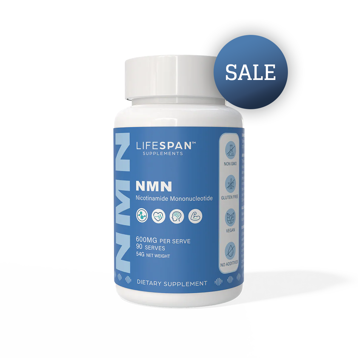 NMN | 90 Capsules