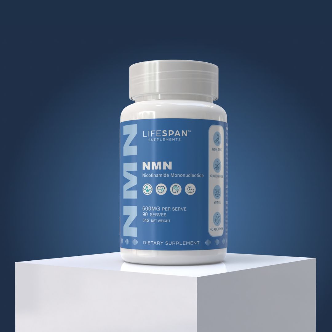 NMN | 90 Capsules