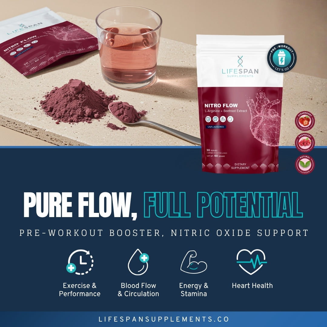 NitroFlow | 30 Serves