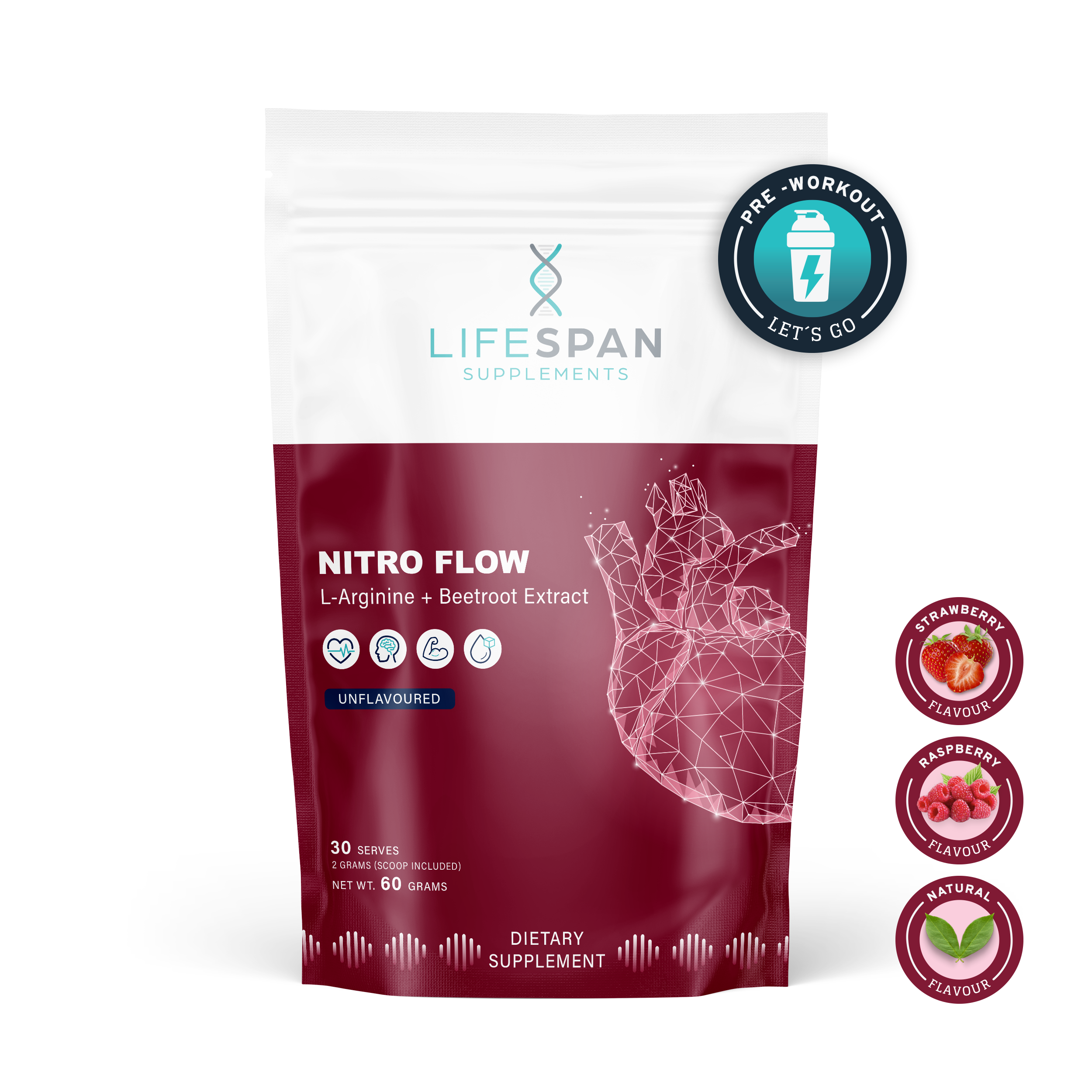 NitroFlow | 30 Serves