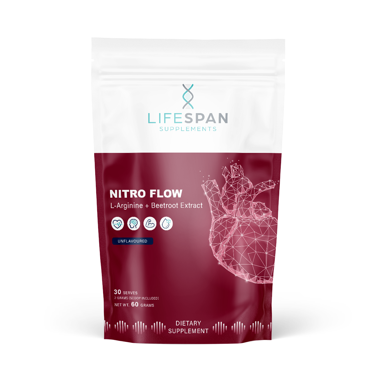 NitroFlow | 3 Month Supply