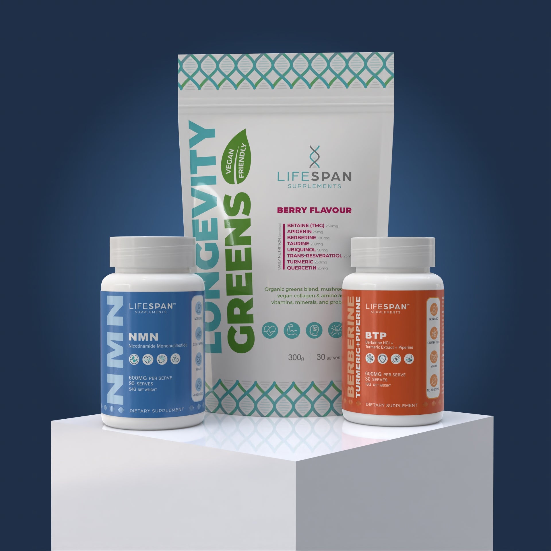 Renewal Pack | 30 Serves