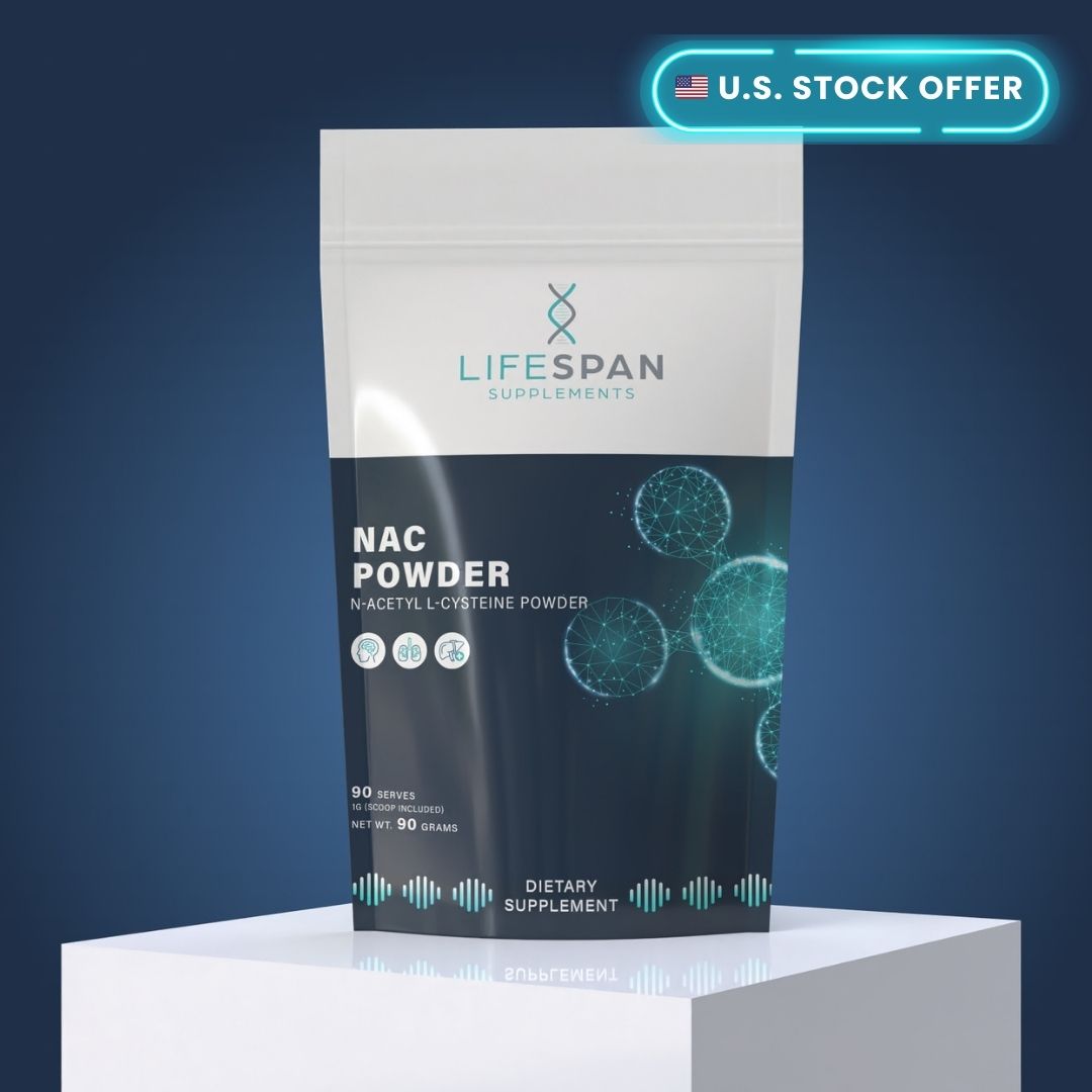 🎁 NAC | 90 Serves (🇺🇸 US Stock Clearance) (100% off)