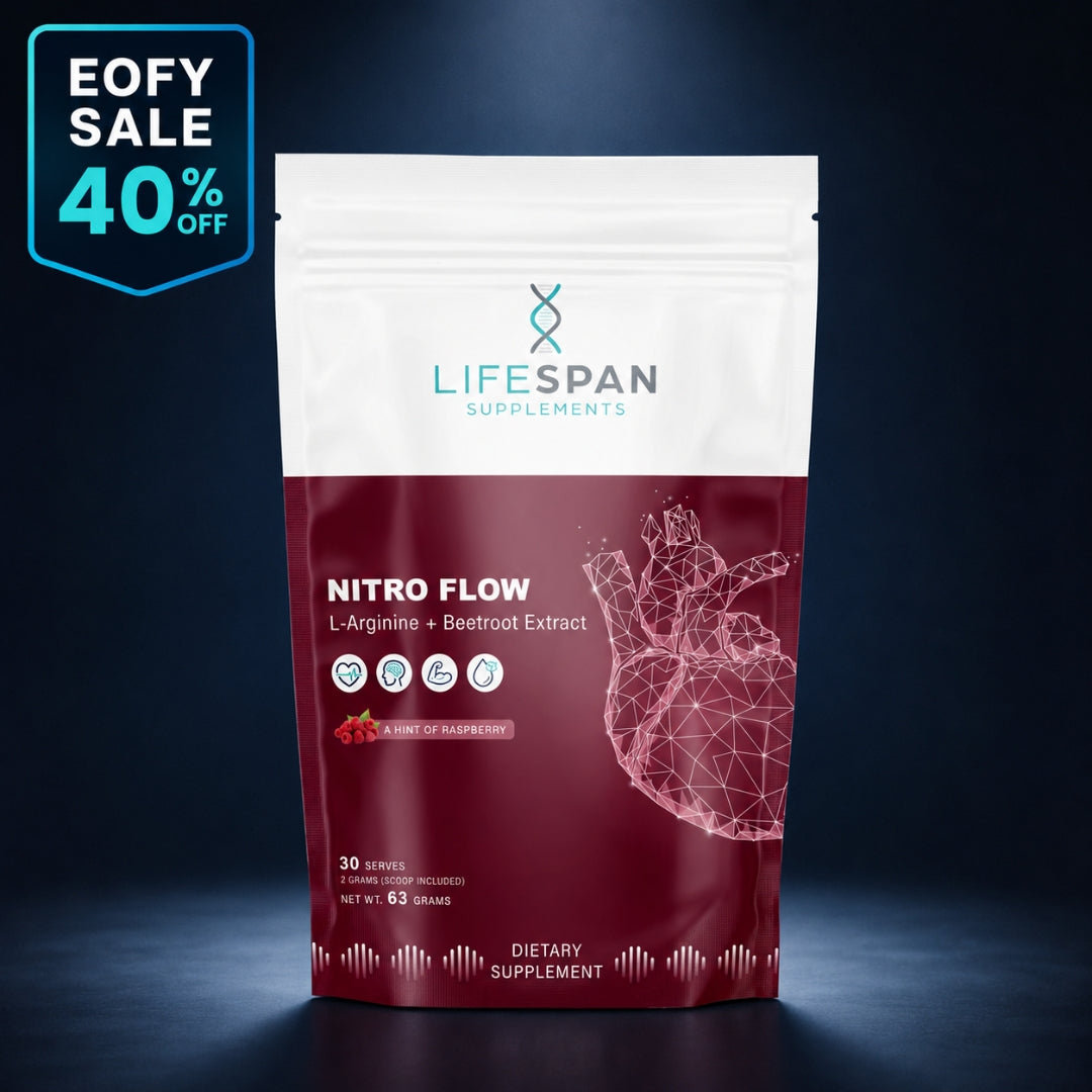 NitroFlow | 30 Serves