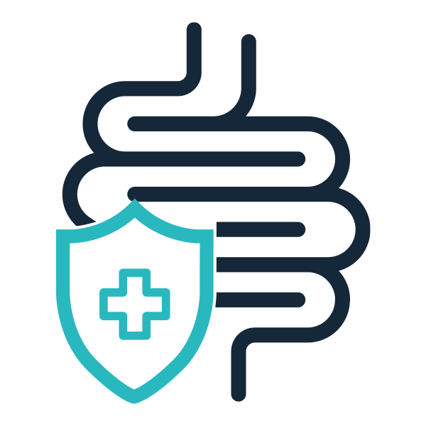 Lifespan Supplements BTP - Berberine, Turmeric and Piperine for Gut Health