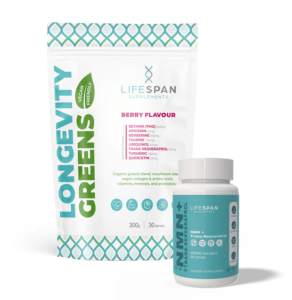 Vitality Pack Plus